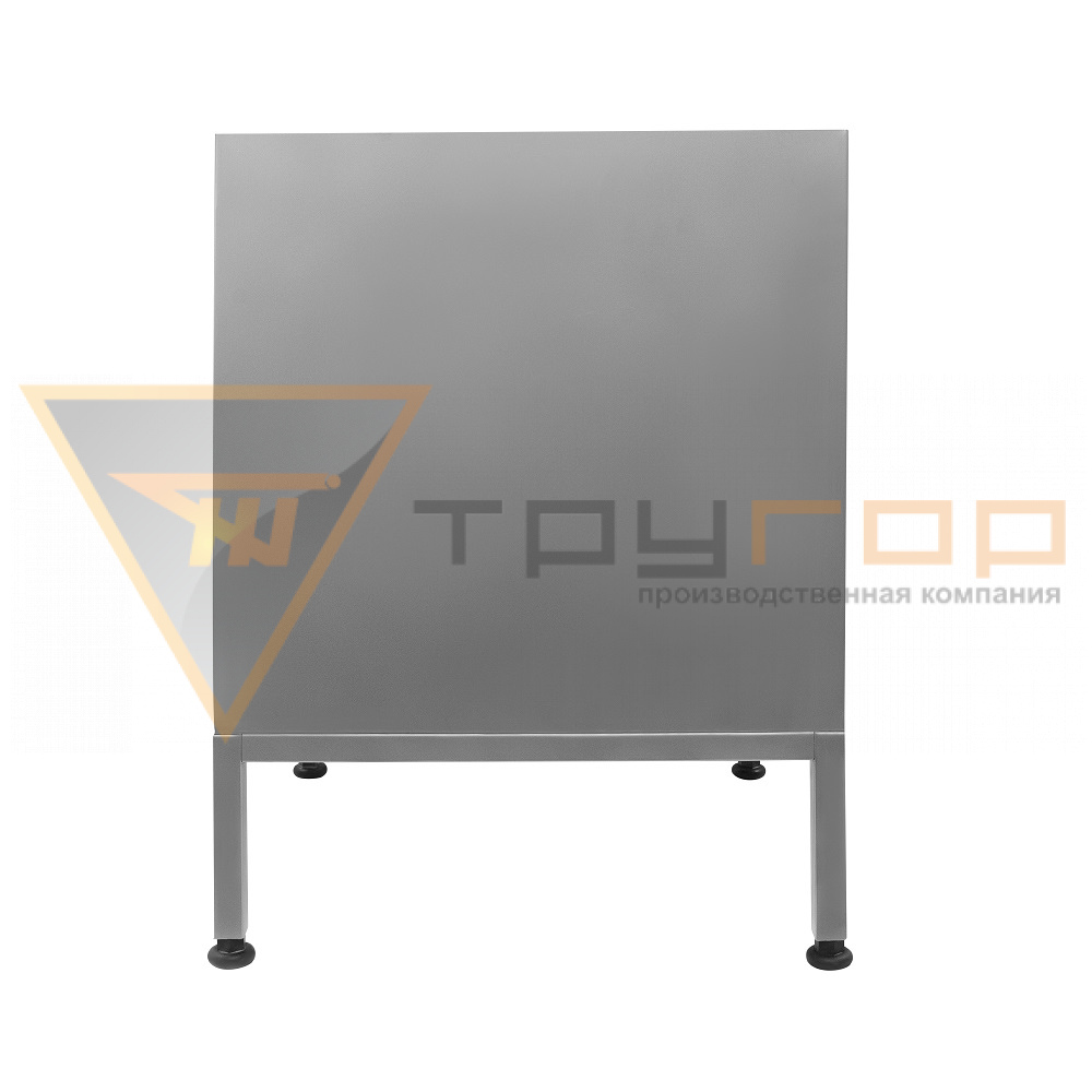Поддон технический ПУУ-3 500х500х700 (AISI430)