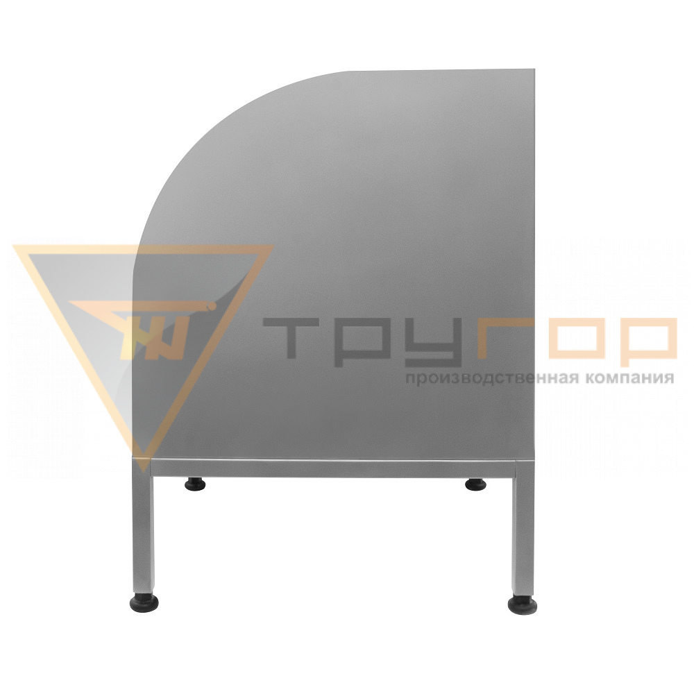 Поддон технический ПУУ-3 500х500х700 (AISI430)
